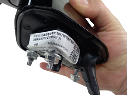 RETROVISOR DIREITO HAVAL H6 2024 2025 2026/..C/DETALHE