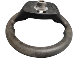 VOLANTE DIREÇÃO COMANDO SOM HYUNDAI HB20 2013 A 2019