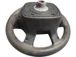 VOLANTE DIREÇÃO COMANDO SOM HYUNDAI HB20 2013 A 2019