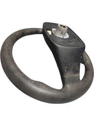 VOLANTE DIREÇÃO COMANDO SOM HYUNDAI HB20 2013 A 2019