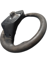 VOLANTE DIREÇÃO COMANDO SOM HYUNDAI HB20 2013 A 2019