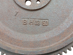 VOLANTE MOTOR HB20 KIA PICANTO 1.0 3CC 2012 A 2020