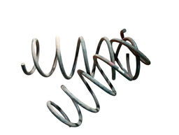 PAR MOLA DIANTEIRA CLIO 1.0 1.6 1999 2000 2001 A 2012