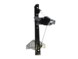 MÁQUINA VIDRO PORTA TRASEIRA DIREITA C3 2013 A 2021 ELÉTRICA