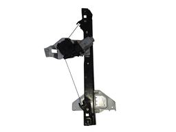 MÁQUINA VIDRO PORTA TRASEIRA ESQUERDA C3 2013 A 2021 ELÉTRIC