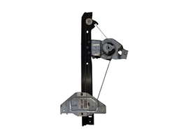 MÁQUINA VIDRO PORTA TRASEIRA ESQUERDA C3 2013 A 2021 ELÉTRIC