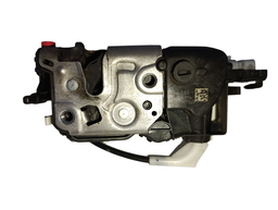 Fechadura Porta Traseira Esquerda Citroën C3 2013 a 2021