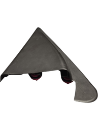 ACABAMENTO INTERNO PORTA TRASEIRA DIREITA HB20 2013 A 2019