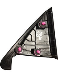 ACABAMENTO INTERNO PORTA TRASEIRA DIREITA HB20 2013 A 2019