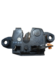 Fechadura Tampa Traseira Caçamba Ranger 2013 a 2023 LD / LE