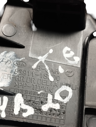 ACABAMENTO INTERNO PORTA TRASEIRA ESQUERDA HB20 2013 A 2019