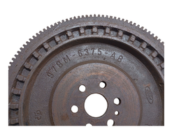 VOLANTE MOTOR FORD FIESTA KA ENDURA 1.0 96/99 97BM6375AB