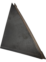 ACABAMENTO EXTERNO PORTA TRASEIRA ESQUERDA HB20 2013 A 2019