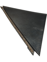 ACABAMENTO EXTERNO PORTA TRASEIRA ESQUERDA HB20 2013 A 2019