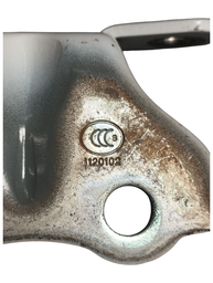 DOBRADIÇA PORTA TRASEIRA ESQUERDA INFERIOR HB20 2013 A 2019