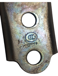 DOBRADIÇA PORTA DIANTEIRA HB20 2013 2014 A 2019