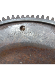 VOLANTE MOTOR FOCUS FUSION ECOSPORT 2.0 DURATEC 1S7P6375BA