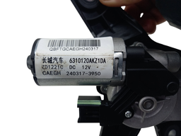 MOTOR LIMPADOR TRASEIRO HAVAL H6 2024 2025 2026/..