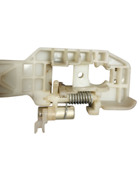 SUPORTE MAÇANETA TRASEIRA ESQUERDA HYUNDAI HB20 2013 A 2019