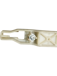 SUPORTE MAÇANETA TRASEIRA ESQUERDA HYUNDAI HB20 2013 A 2019