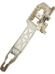 SUPORTE MAÇANETA TRASEIRA ESQUERDA HYUNDAI HB20 2013 A 2019