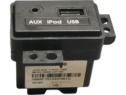 ENTRADA AUXILIAR USB HYUNDAI HB20 2013 2014 A 2019