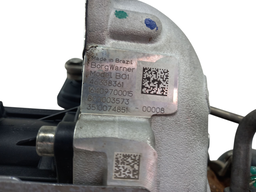 TURBINA TORO RENEGADE COMPASS COMMANDER FASTBACK PULSE 1.3 