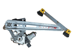 MÁQUINA DE VIDRO PORTA TRASEIRA ESQ S10 TRAILBLAZER 12/ ELÉ