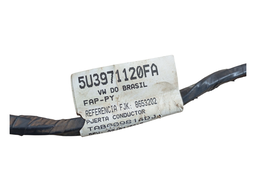 CHICOTE PORTA ESQUERDA SAVEIRO 2009 A 2025 5U3971120FA