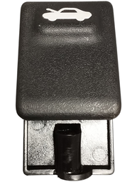 Alavanca de Abertura Capo Hb20 2013 2014 a 2019