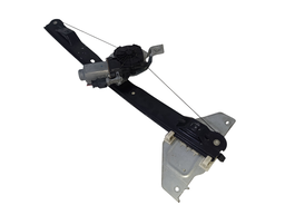 MÁQUINA DE VIDRO PORTA DIANTEIRA DIREITA C3 2013 A 2021 ELÉ