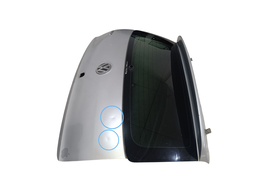 TAMPA TRASEIRA FOX 2004 A 2010 C/DETALHE