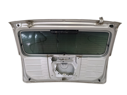 TAMPA TRASEIRA FOX 2004 A 2010 C/DETALHE