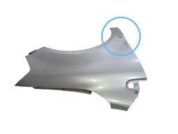 PARALAMA DIREITO FOX SPACEFOX CROSS 2004 A 2010 C/DETALHE