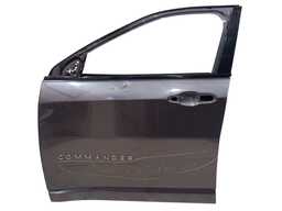 Porta Dianteira Esquerda Jeep Commander 2022/..C/Amassado