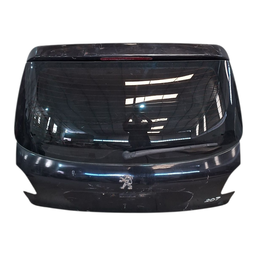 Tampa Traseira Peugeot 206 207 2002 2003 a 2014