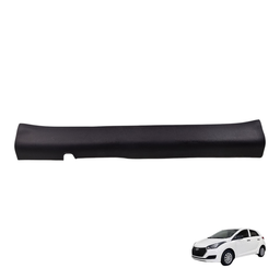 Moldura Soleira Dianteira Esquerda Hyundai Hb20 2013 à 2019