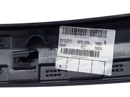 MOLDURA PARALAMA TRASEIRO ESQUERDO JEEP COMMANDER 2022 2023/