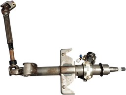 COLUNA DIREÇÃO HB20 2013 2014 A 2019 S/ REGULAGEM 