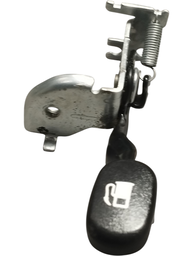 ALAVANCA ABERTURA PORTINHOLA COMBUSTÍVEL HB20 2013 A 2019