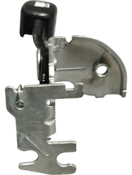 ALAVANCA ABERTURA PORTINHOLA COMBUSTÍVEL HB20 2013 A 2019