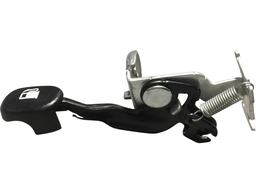 ALAVANCA ABERTURA PORTINHOLA COMBUSTÍVEL HB20 2013 A 2019