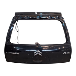 Tampa Traseira C4 Hatch 2008 2009 a 2013