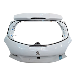 Tampa Traseira Peugeot 208 2013 2014 a 2020