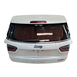 Tampa Traseira Jeep Compass 2017 2018 a 2025