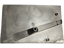 Suporte Inferior Bateria Renault Sandero 2009 a 2014