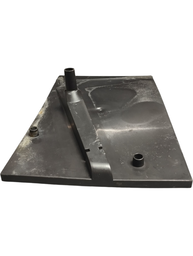 SUPORTE INFERIOR BATERIA RENAULT SANDERO 2009 A 2014