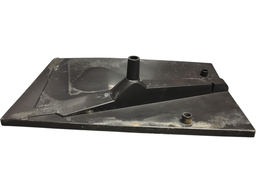 SUPORTE INFERIOR BATERIA RENAULT SANDERO 2009 A 2014