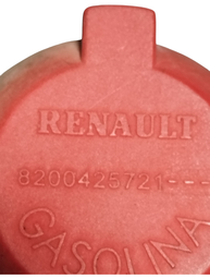 TAMPA RESERVATÓRIO GASOLINA PARTIDA FRIA SANDERO 