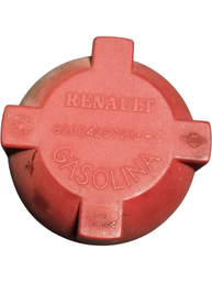 Tampa Reservatório Gasolina Partida Fria Sandero 